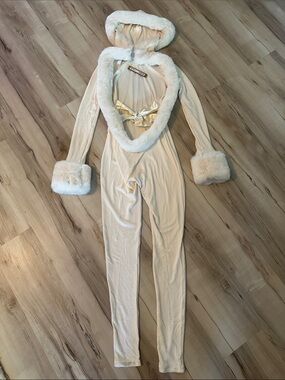 SKIMS Cloud Jumpsuit